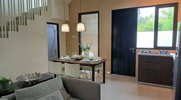 Gambar 2 Dijual Rumah 2 Lantai Cluster The Essence New Facade, Jakarta Garden City