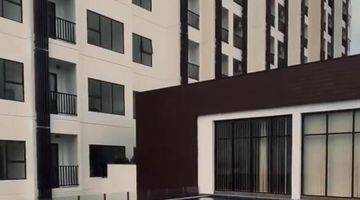 Gambar 4 Dijual Cepat Apartemen Cleon Park 2BR Semi Furnished, Jakarta Garden City 015