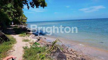 Gambar 3 Tanah 16ha Dapat Bibir Pantai+Sunset View+Tambang Onyx, 200rb/Mtr