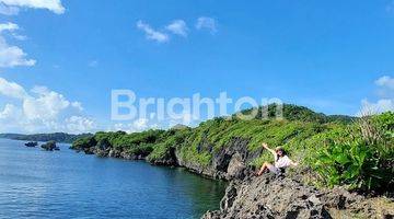 Gambar 2 Tanah 16ha Dapat Bibir Pantai + View Sunset+ Tambang Batu Onyx