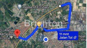 Gambar 4 Tanah Aset Perusahaan 0 Jalan Raya Lokasi Strategi Banget