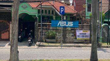 Gambar 1 Rumah 0 Jalan Jawa Gkb, Pusat Keramaian Cocok Untuk Usaha