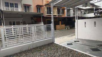 Gambar 3 Jual cepat Rumah 2,5 Lantai di Kawasan Elite Komplek J City Medan Johor 