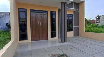 Gambar 2 Rumah Baru Murah 300 Jutaan Ready Unit Harga Promo Shm Medan Marelan 