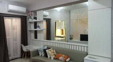 Gambar 1 Apartmen Furnish Seharga Kosongan Amor Pakuwon City 