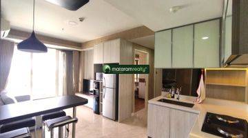 Gambar 1 Hunian Mewah Apartemen Landmark Residence Tipe 3 Br, Fully Furnished