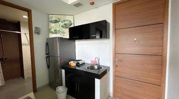 dapur apartemen dago suites tipe 1
