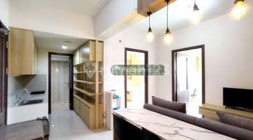 ruang keluarga disewakan apartemen galeri ciumbuleuit 2