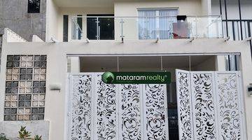 Gambar 2 Rumah Bagus Minimalis Modern Di Citra Green Dago, Fully Furnished, Ada Kolam Renang