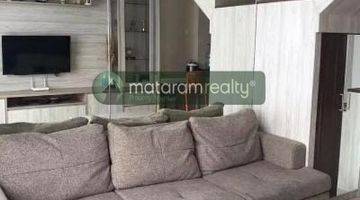 Gambar 1 Unit Istimewa Apartemen Galeri Ciumbuleuit 3 Tipe Loft, Full Furnished