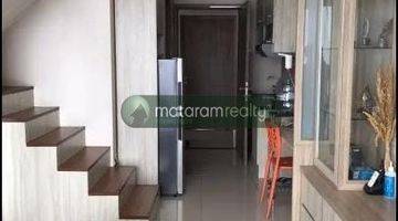 Gambar 4 Unit Istimewa Apartemen Galeri Ciumbuleuit 3 Tipe Loft, Full Furnished