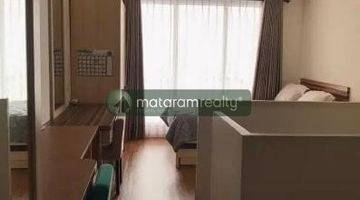 Gambar 5 Unit Istimewa Apartemen Galeri Ciumbuleuit 3 Tipe Loft, Full Furnished