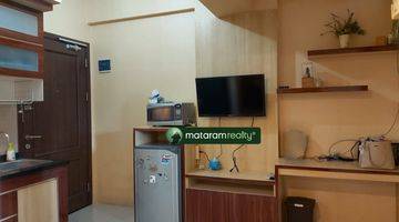 Gambar 2 Unit Langka Tipe 1 Br Di Apartemen Galeri Ciumbuleuit 2, Fully Furnished