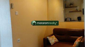 Gambar 4 Unit Langka Tipe 1 Br Di Apartemen Galeri Ciumbuleuit 2, Fully Furnished