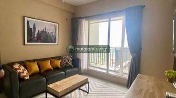 ruang keluarga disewakan apartemen galery ciumbuleuit 3
