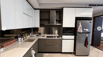 dapur dijual unit istimewa hegarmanah residence