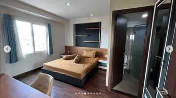 kamar tidur istimewa apartemen galeri ciumbuleuit 2