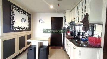 ruang makan unit istimewa, apartemen galeri ciumbuleuit