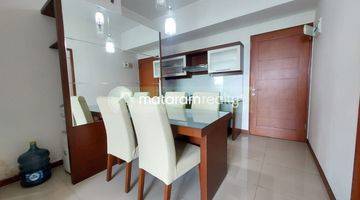 ruang makan apartemen marbella dago tipe 2