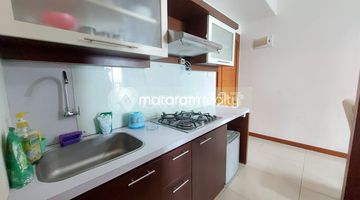 dapur apartemen marbella dago tipe 2