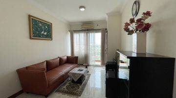 Gambar 1 Apartemen Tipe 2 BR Galeri Ciumbuleuit 1, Unit Terawat Fully Furnished