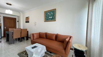 Gambar 2 Apartemen Tipe 2 BR Galeri Ciumbuleuit 1, Unit Terawat Fully Furnished