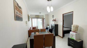 Gambar 4 Apartemen Tipe 2 BR Galeri Ciumbuleuit 1, Unit Terawat Fully Furnished