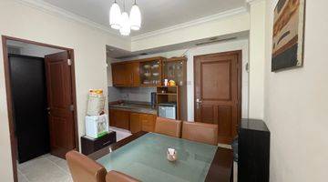 Gambar 5 Apartemen Tipe 2 BR Galeri Ciumbuleuit 1, Unit Terawat Fully Furnished