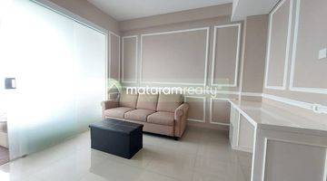 Gambar 1 Disewakan Apartemen Dago Suites Tipe 1 BR Fully Furnished, Siap Huni