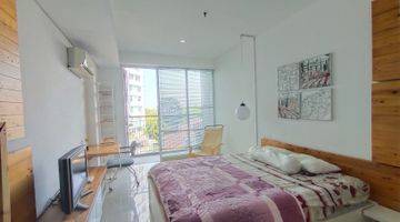 Gambar 1 Disewakan Apartemen Dago Suites Tipe Studio, Lantai Bawah, Fully Furnished