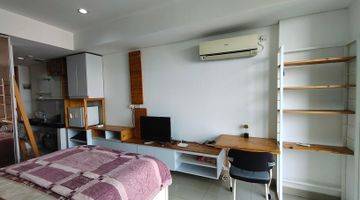 Gambar 3 Disewakan Apartemen Dago Suites Tipe Studio, Lantai Bawah, Fully Furnished