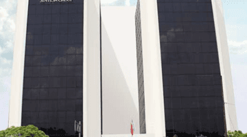 Gambar 1 Menara Duta Kuningan Luas 207M2 Full Furnish Bagus Harga Murah