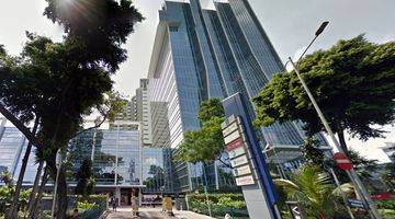 Gambar 5 Beltway Office Tower Ampera Luas 270M2 Furnished Bagus 