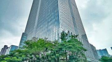 Gambar 2 Metropolitan Tower Tb Simatupang Luas 420M2 Partisi Bagus 