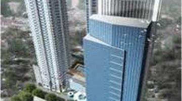 Gambar 1 Office 8 Scbd Sudirman Luas 319M2 Partisi Bagus Harga Nego