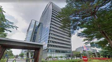 Gambar 1 Lavenue Office Tower Pasar Minggu Luas 350M2 Partisi Bagus 