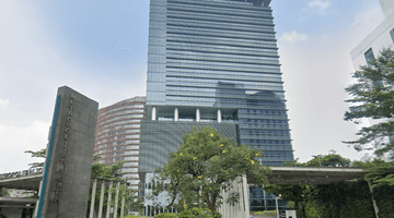 Gambar 1 Metropolitan Tower Tb Simatupang Luas 420M2 Partisi Bagus 