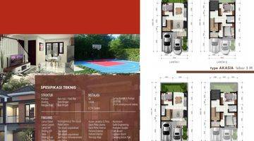 foto lainnya rumah baru jagakarsa, strategis dekat