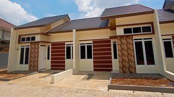 tampak depan sembada asri jatiasih, rumah murah