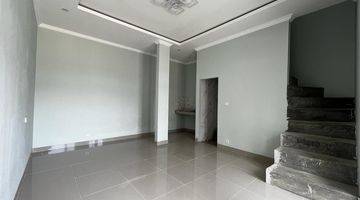 ruang tamu rumah murah 2 lantai 600