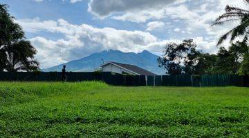 Gambar 5 Tanah kavling di rancamaya Golf mountain view