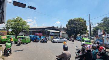 Gambar 3 Tanah komersil hook simpang 3 di kota bogor