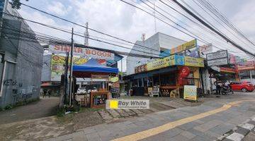 Gambar 1 Tanah di jalan Pajajaran Kota Bogor 