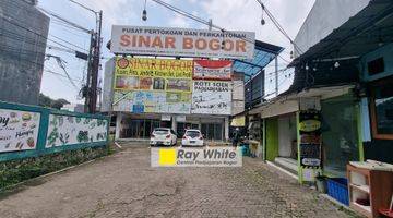 Gambar 2 Tanah di jalan Pajajaran Kota Bogor 