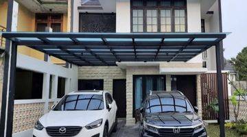 Gambar 2 Rumah di Perum the adress ultima cibubur siap huni