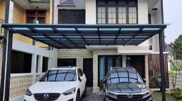 Gambar 1 Rumah di Perum the adress ultima cibubur siap huni