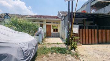 Gambar 1 Rumah di Perumahan Bukit kayumanis 1 tanah sareal