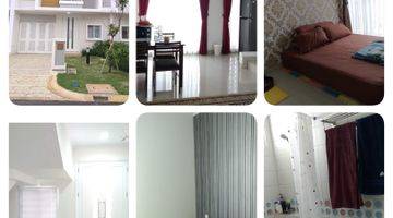 Gambar 5 Disewakan Rumah Modern Sminimalis Di Summarecon Cluster Amanda Bandung  Kontrakan Semi Furnished 