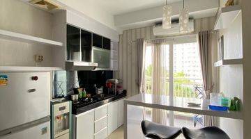 Gambar 1 Apartemen Metro Park Residence 2 Bedroom Furnish