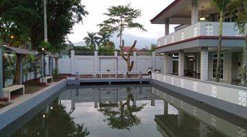 Gambar 3 JUAL CEPAT MURAAH RUMAH VILLA+KOLAM IKAN 